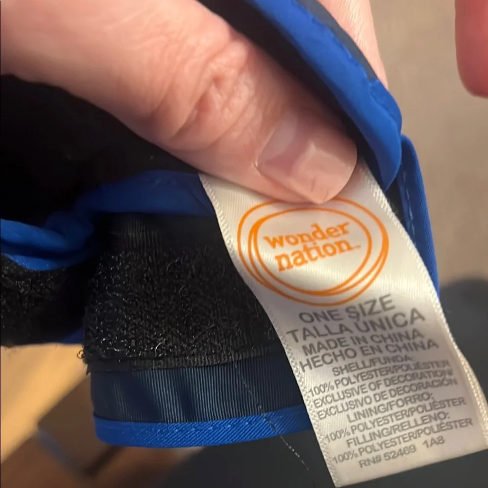 wonder nation cozy mittens